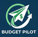 Budget Pilot Official Logo - Automated Google Sheets Budgeting